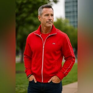 SOLD Le Tigre: Track Jacket